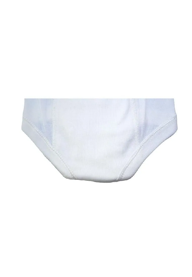 3 piece Plain Training Brief