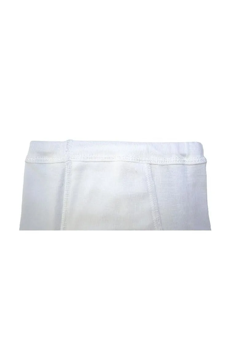 3 piece Plain Training Brief