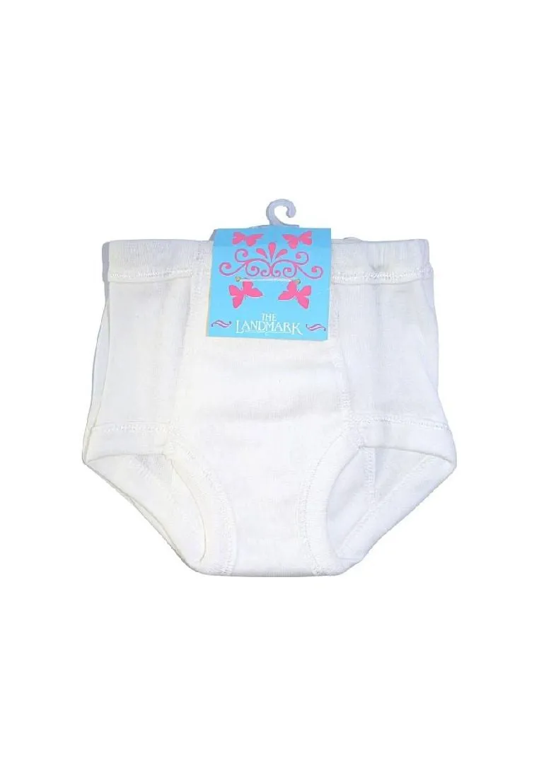 3 piece Plain Training Brief