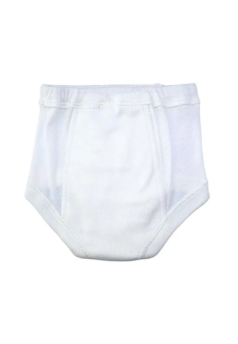 3 piece Plain Training Brief