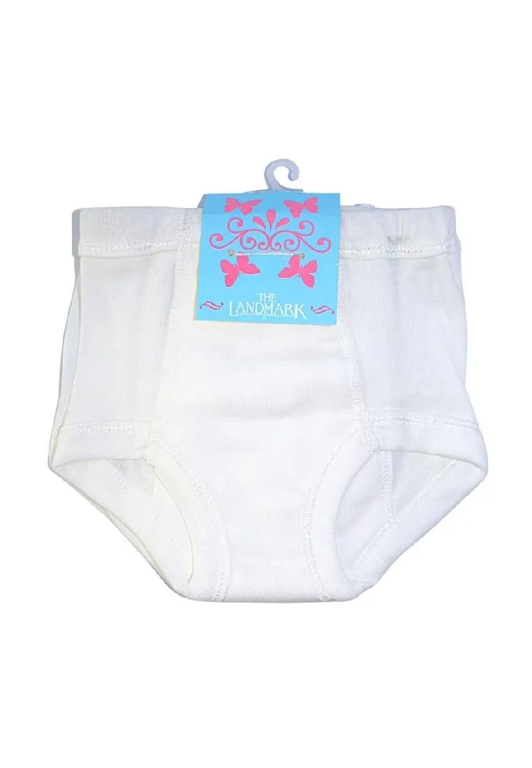 3 piece Plain Training Brief