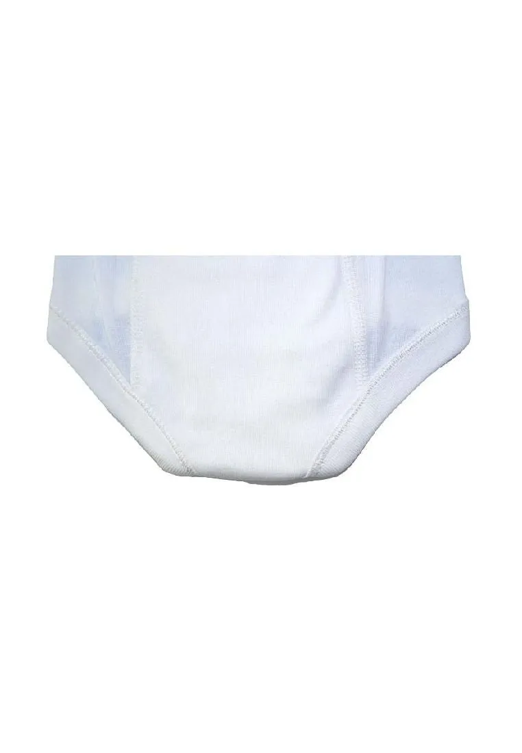 3 piece Plain Training Brief
