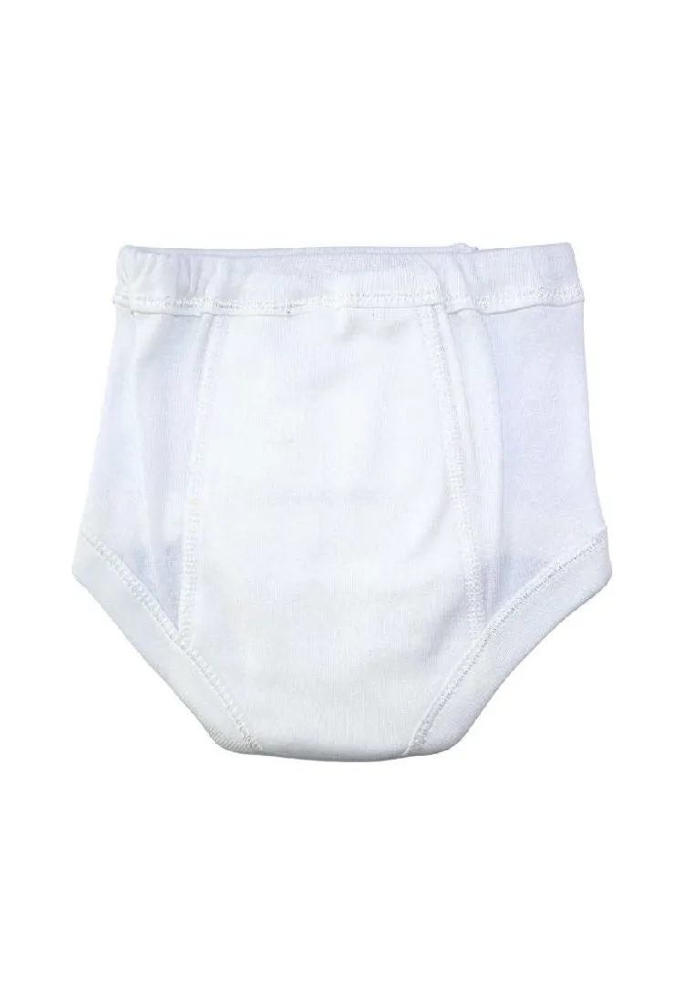 3 piece Plain Training Brief