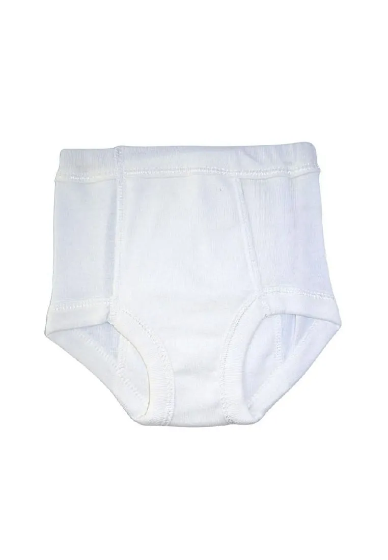 3 piece Plain Training Brief