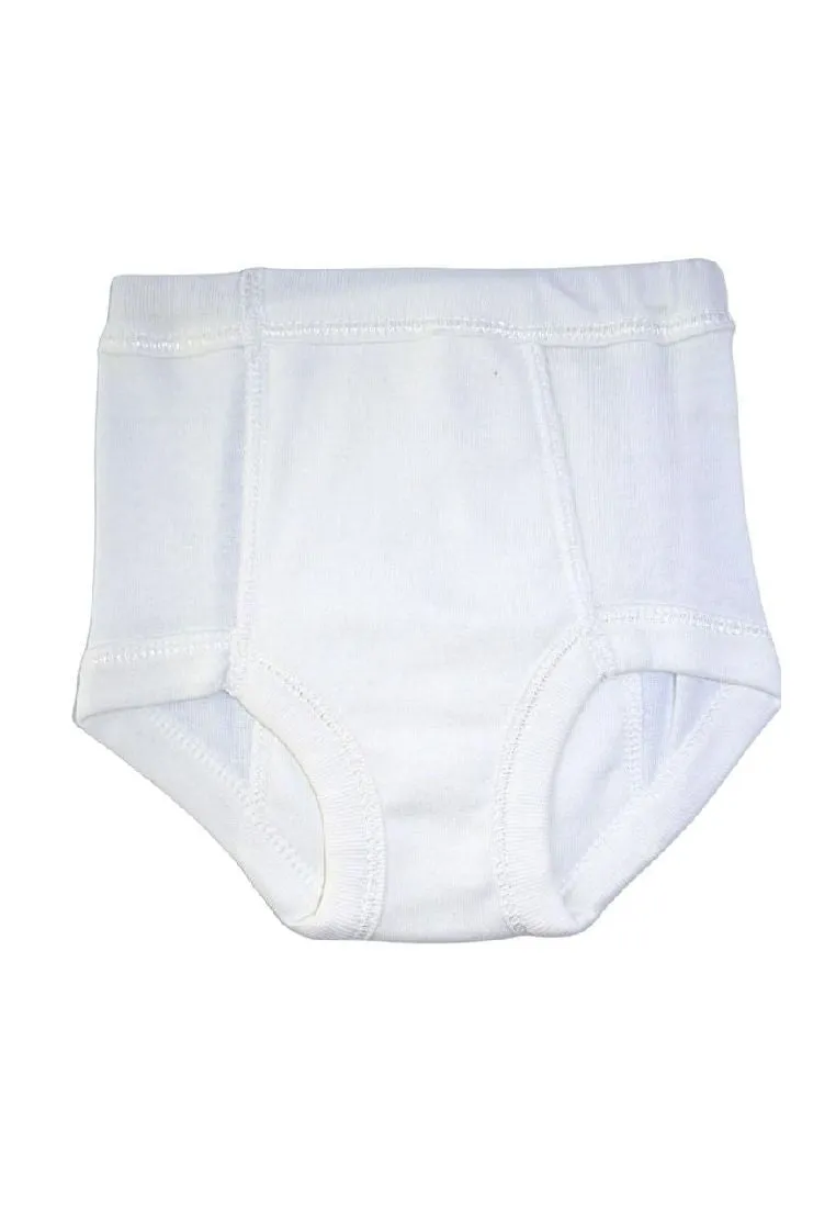 3 piece Plain Training Brief