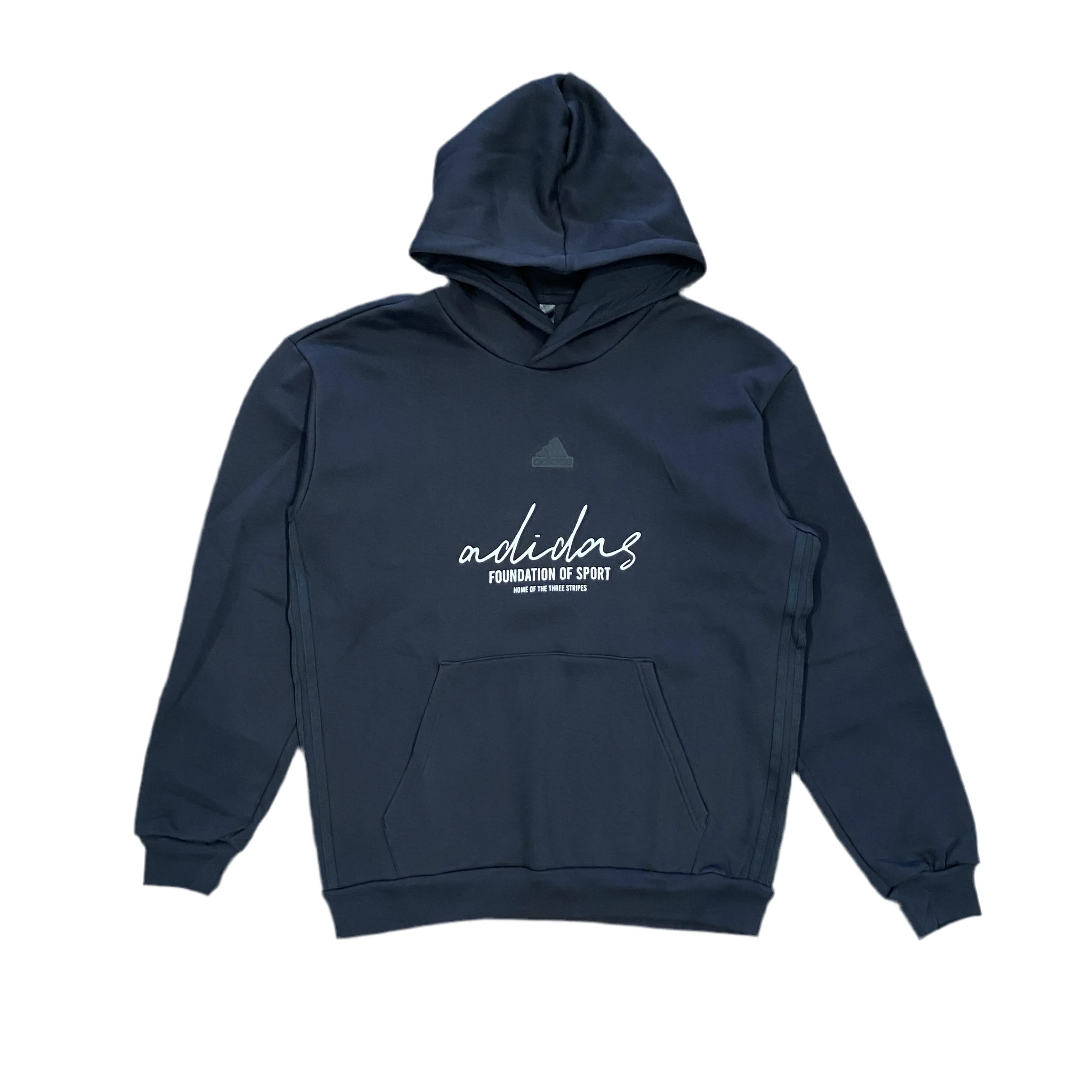 Adidas Originals Men’s BL FLEECE HOODY SWEATSUIT-BLACK