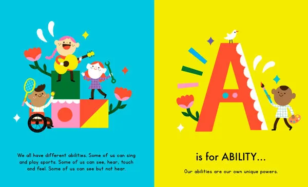 An ABC of Equality