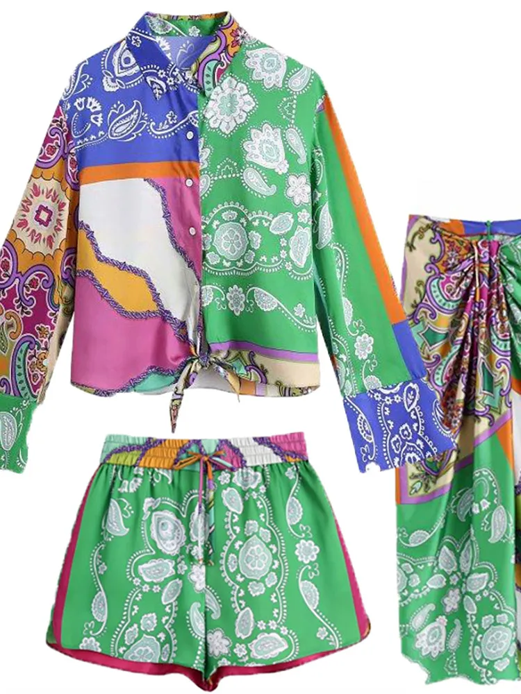 Ashoreshop Leisure Indoor and Outdoor Loungewear 3pc Sets