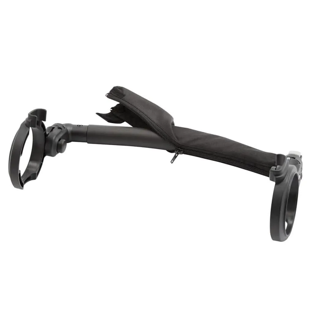 BABY JOGGER Belly Bar Single City Select Seat - Black