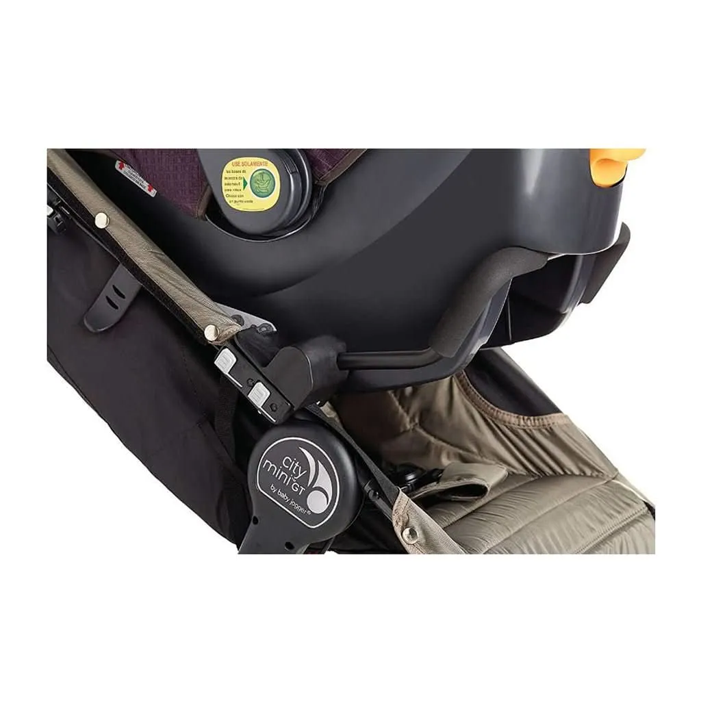 Chicco/Peg Perego Compatible Baby Jogger Car Seat Adapter - Single Mounting Bracket for Stroller