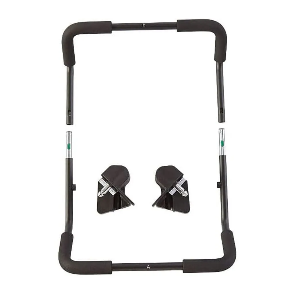 Chicco/Peg Perego Compatible Baby Jogger Car Seat Adapter - Single Mounting Bracket for Stroller