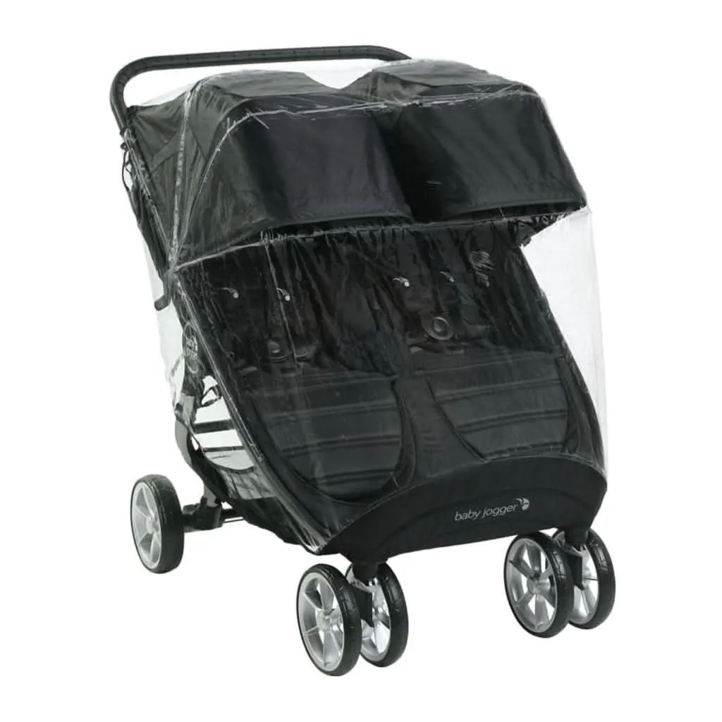 BABY JOGGER City Mini 2 Weather Shield Double