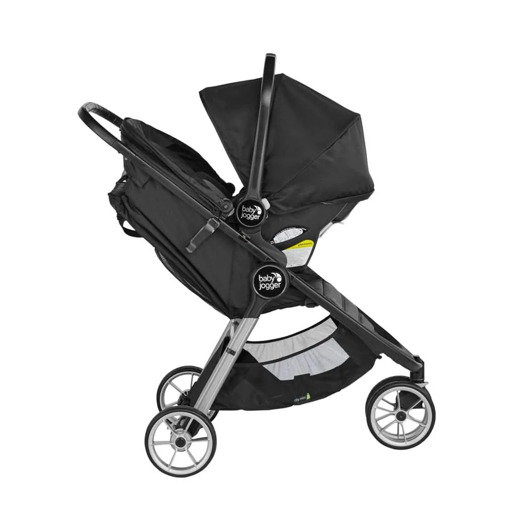 BABY JOGGER City Mini 2/City Mini GT2 City GO/Graco Car Seat Adapter - Jet