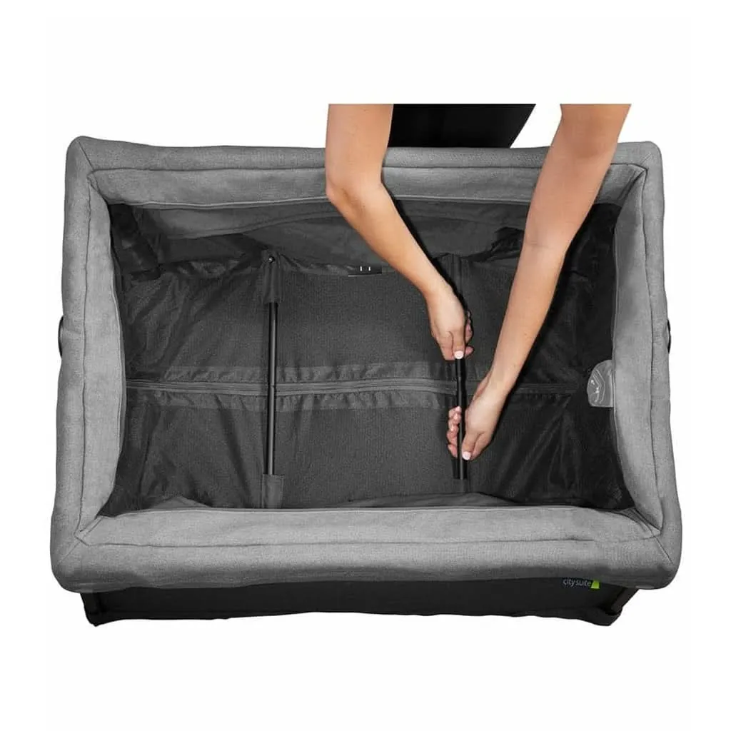 BABY JOGGER City Suite Multi - Level Playard