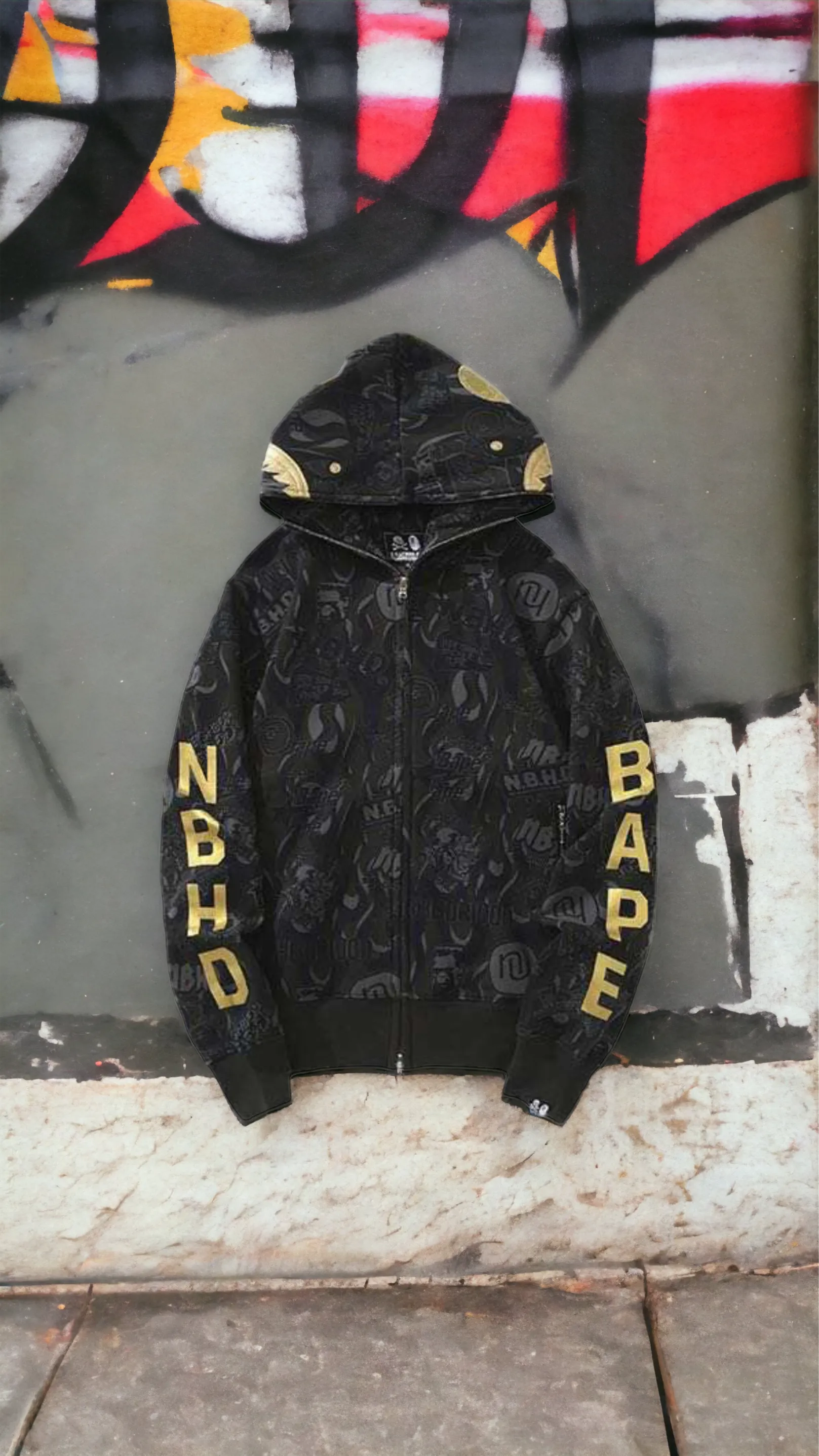 bape sweatsuits.  KL
