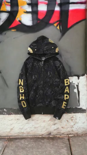 bape sweatsuits.  KL