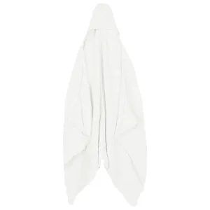 Bath - Toddler Hooded Towel - White
