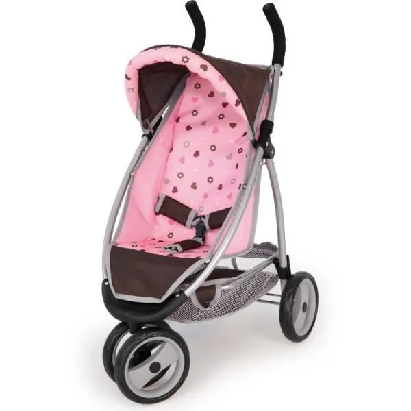 Bayer Jogger Sport Doll Stroller 39920Aa