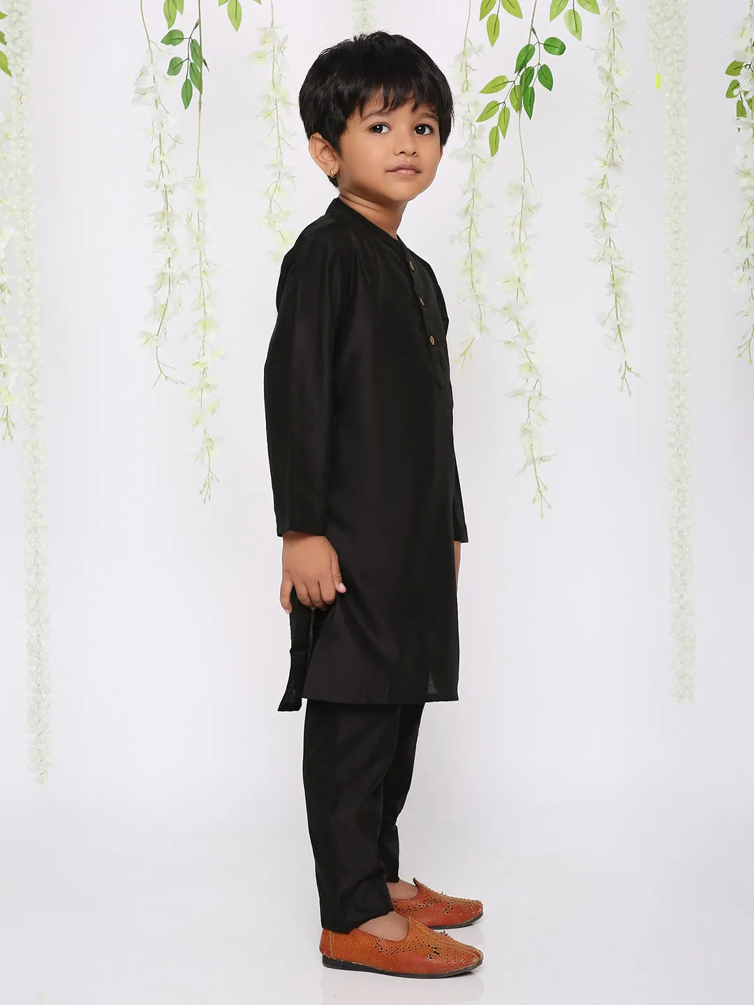 Boy's Ethnic kurta pajama set - KID1 Boys