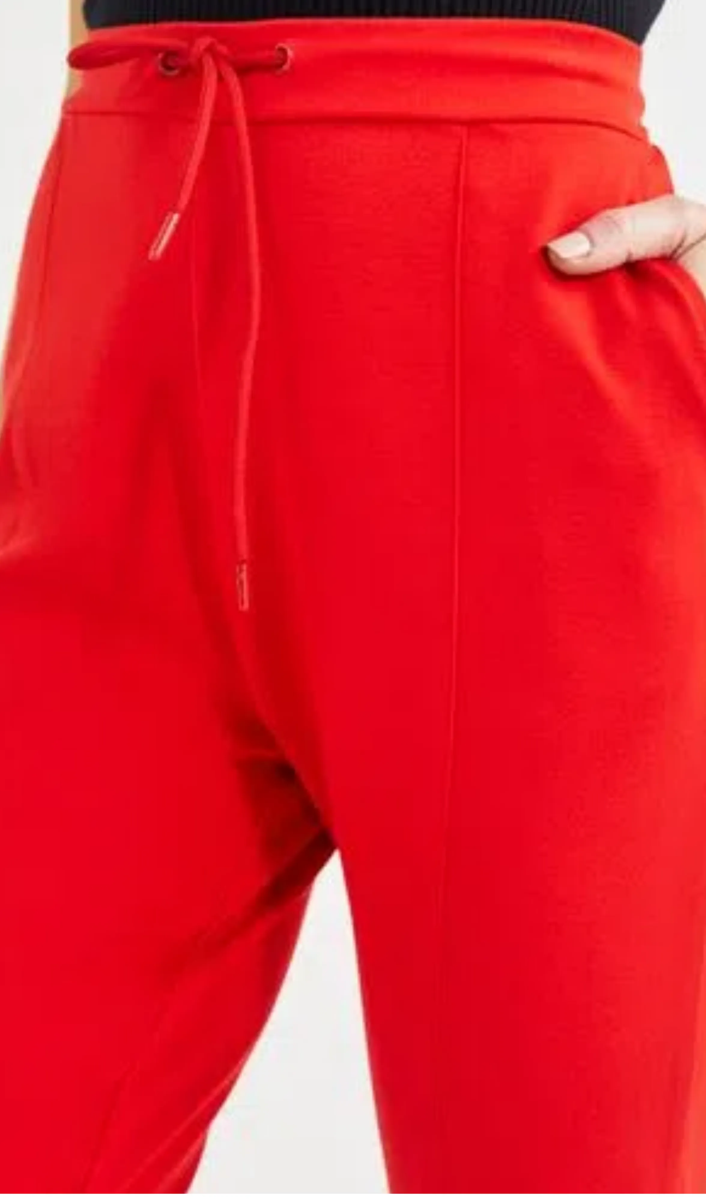 Calça Jogger Malha