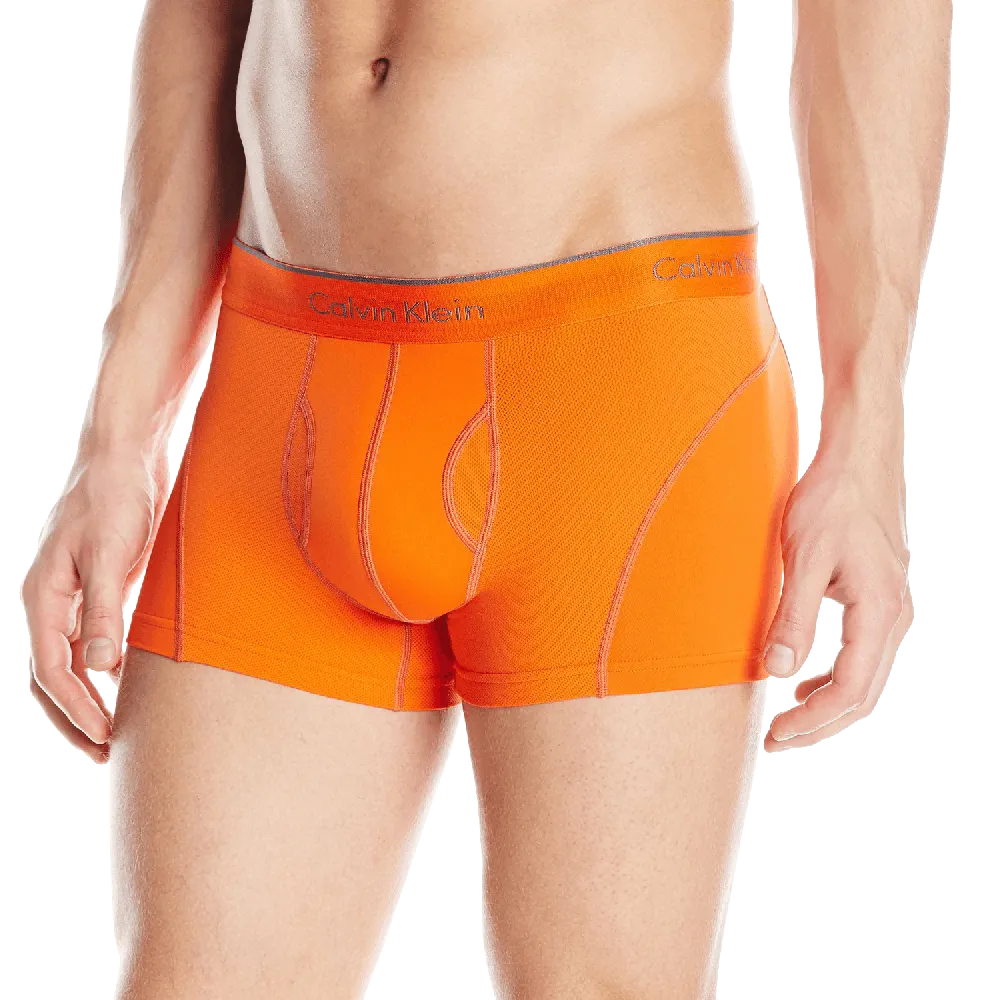 Calvin Klein Men's Athletic Trunk
