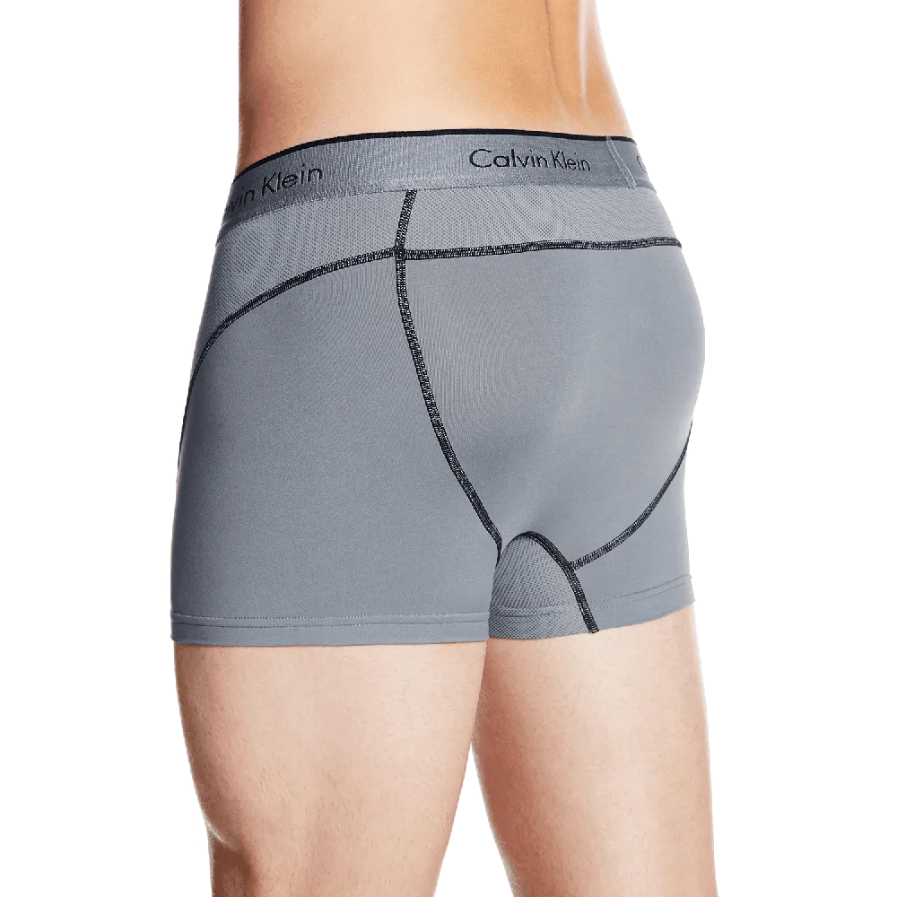 Calvin Klein Men's Athletic Trunk