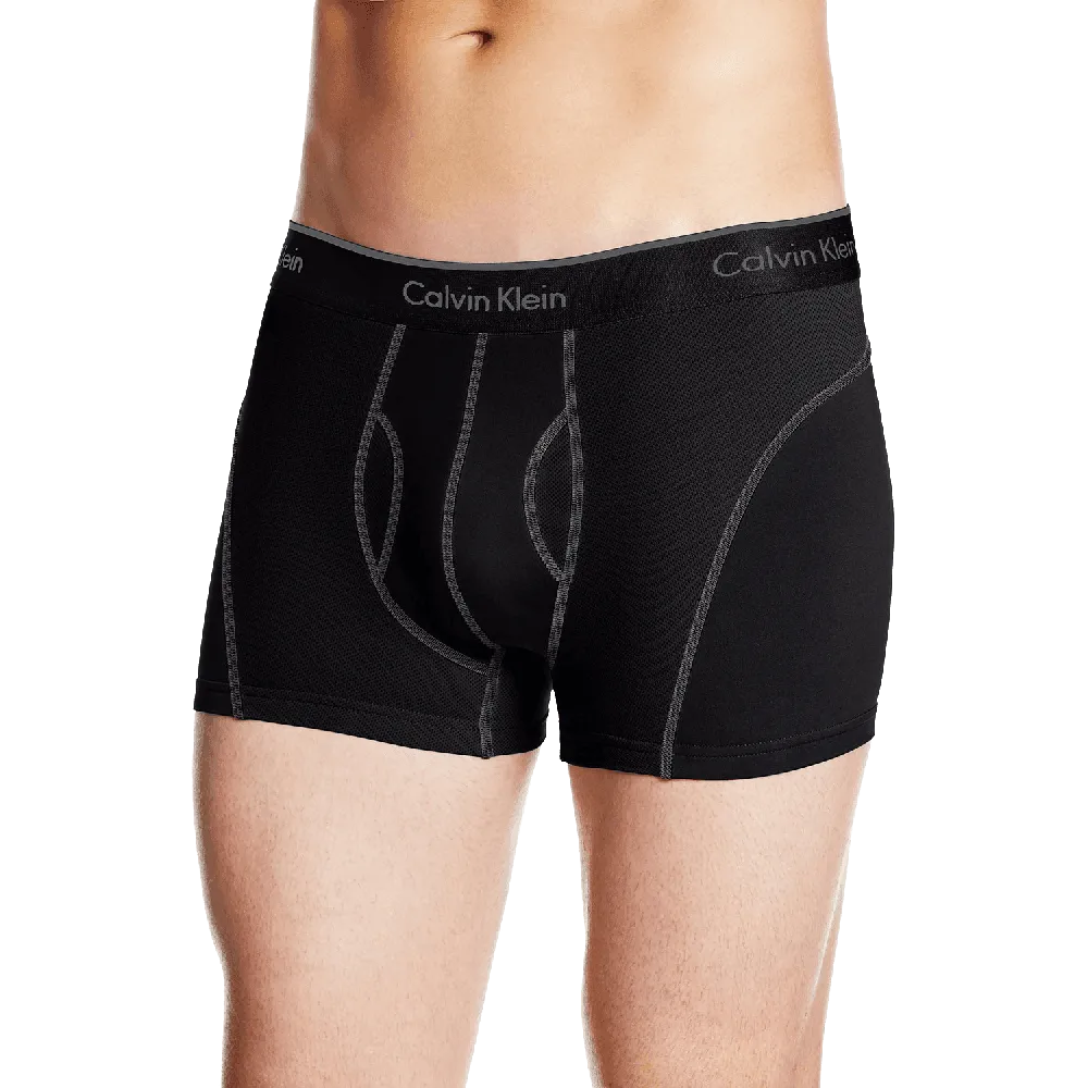 Calvin Klein Men's Athletic Trunk