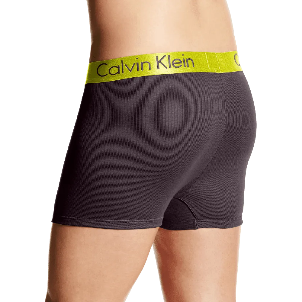 Calvin Klein Men's Dual Tone Trunk