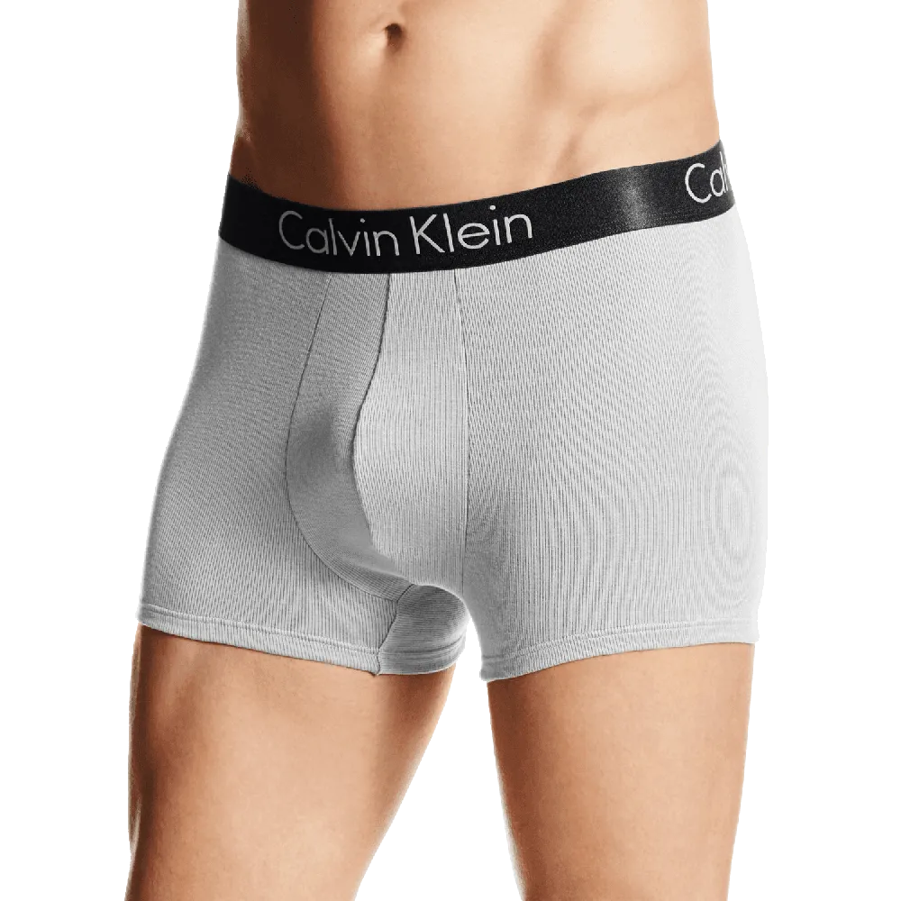 Calvin Klein Men's Dual Tone Trunk