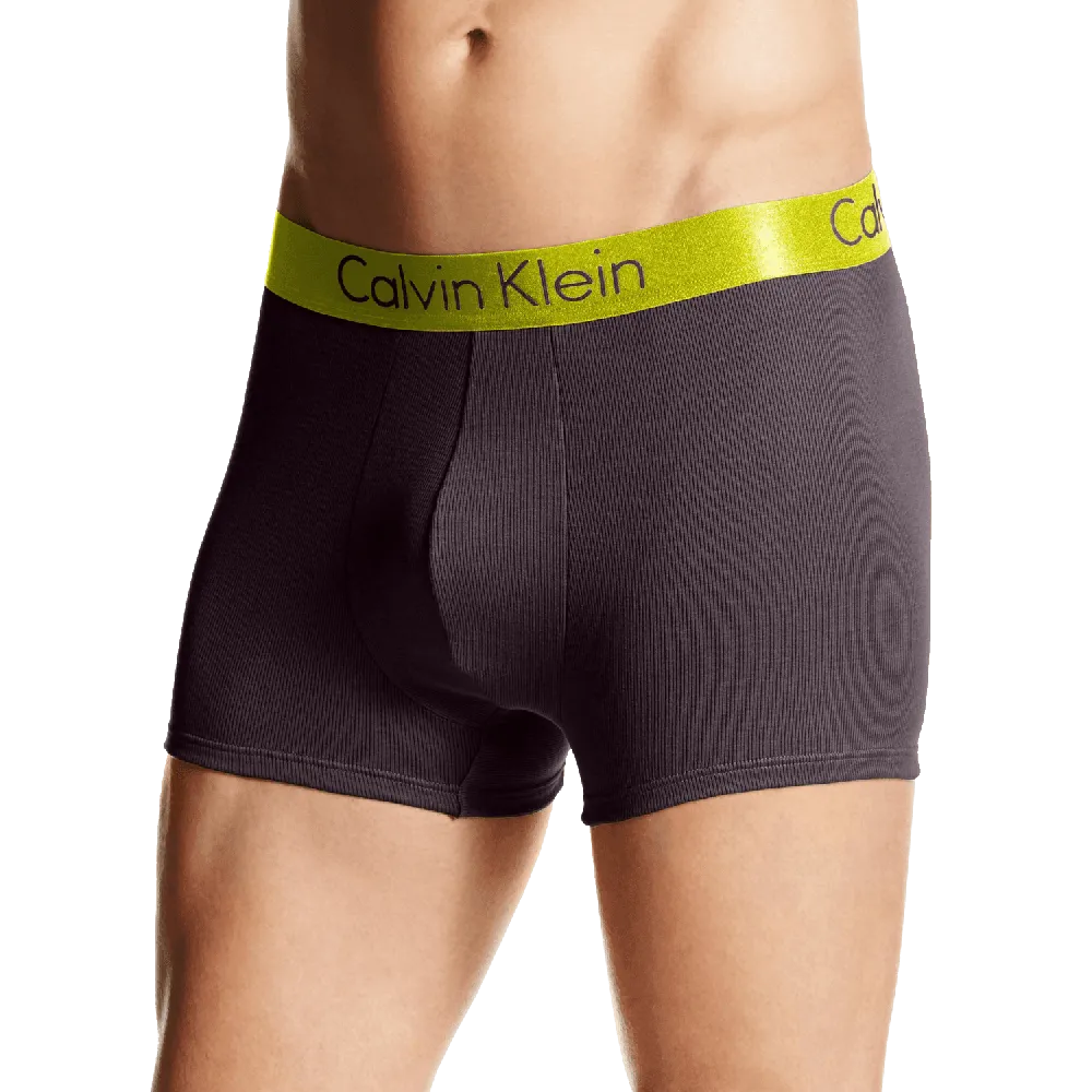 Calvin Klein Men's Dual Tone Trunk