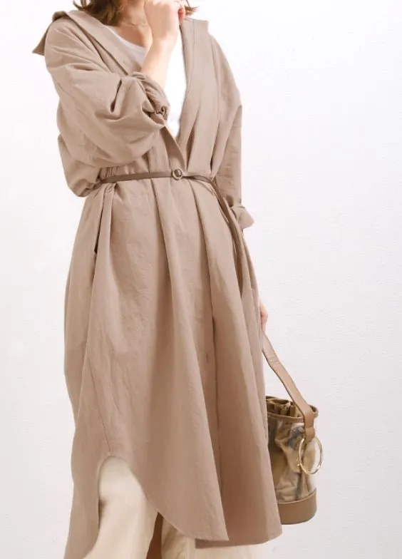 Chemise Longue Robe Coréenne