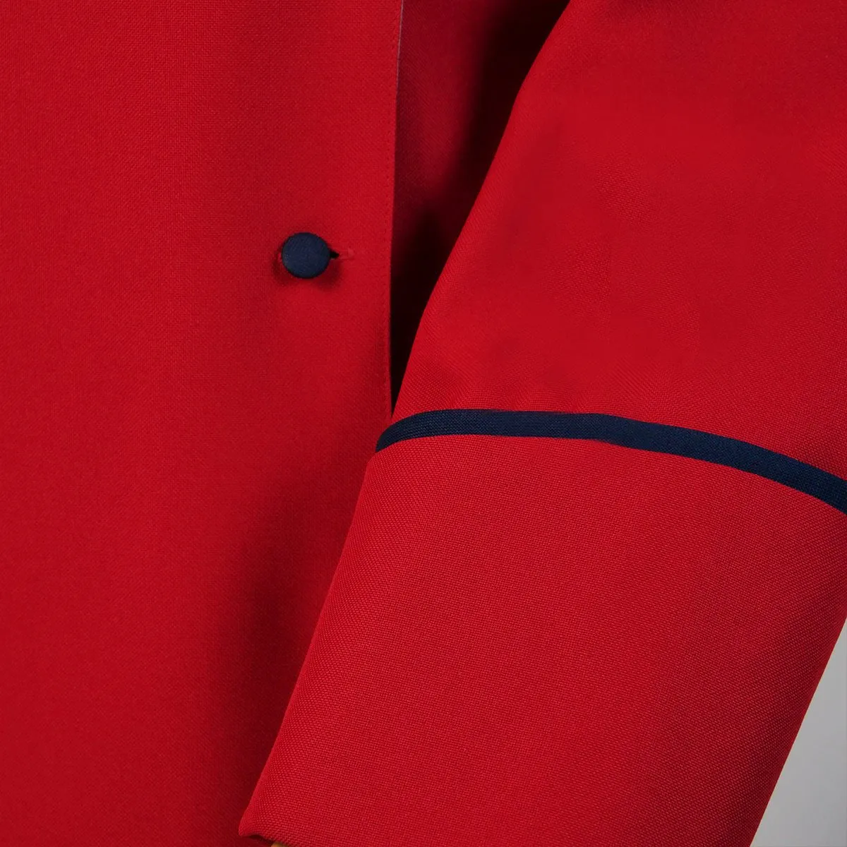 Choir Cassock Customisation - Contrasting Trim