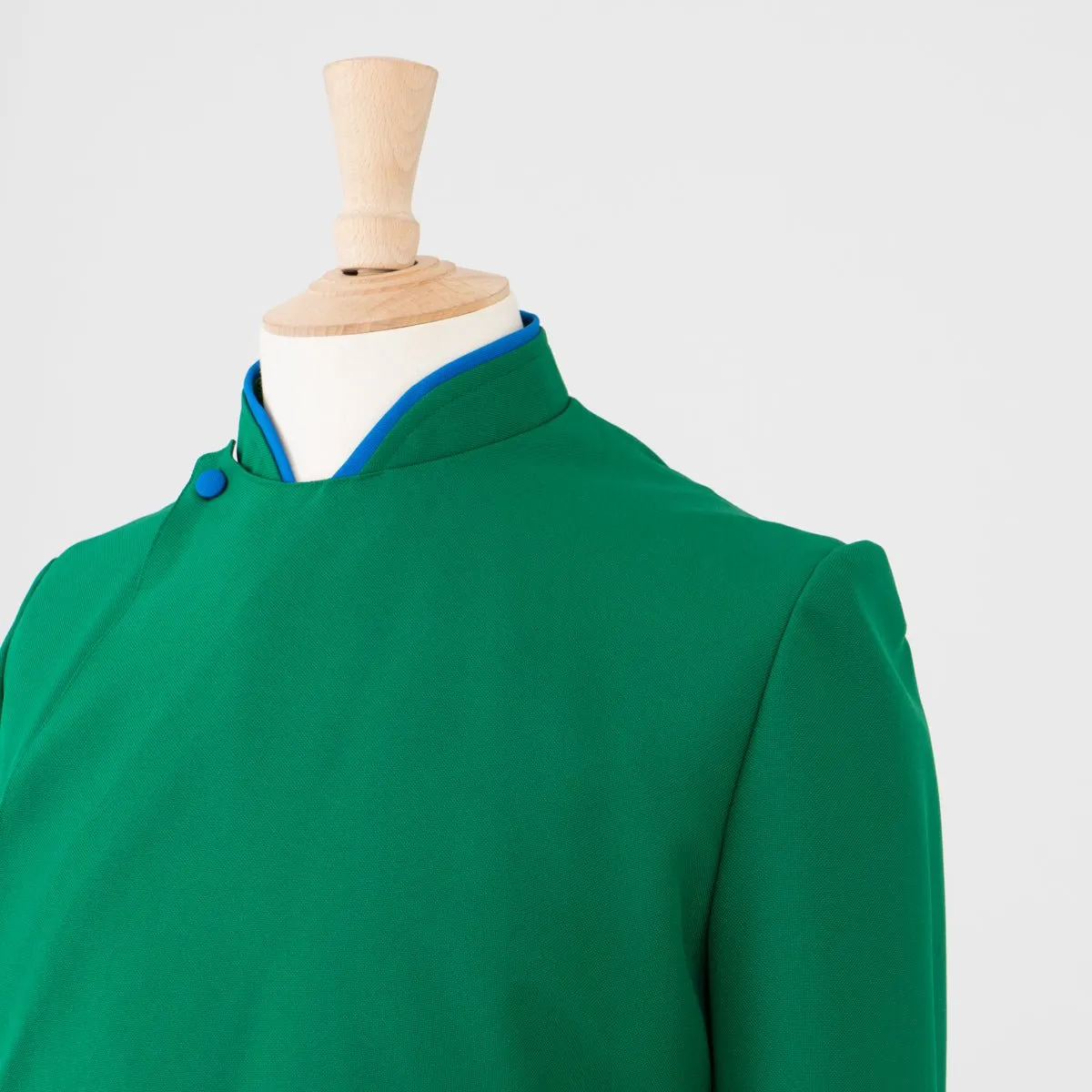 Choir Cassock Customisation - Contrasting Trim