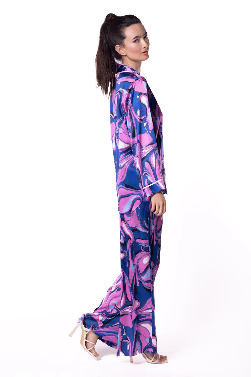 Corfu Pajama Set