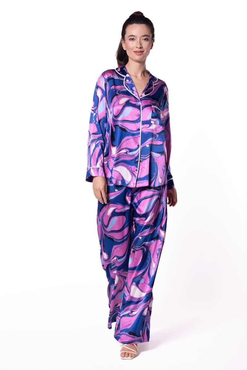 Corfu Pajama Set