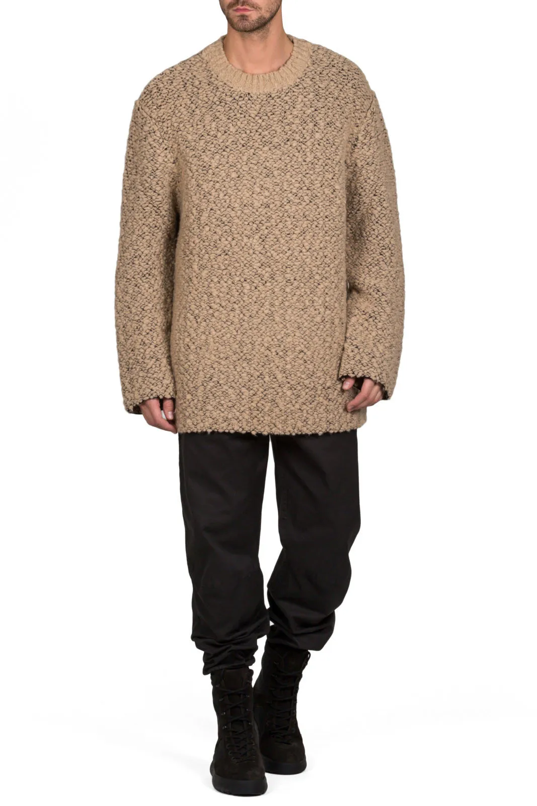 Cotton Moto Jogger Pant