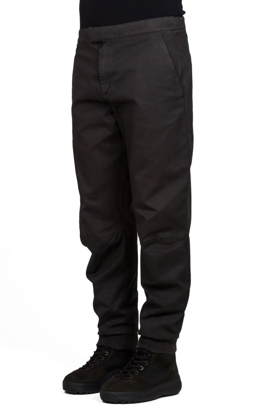 Cotton Moto Jogger Pant