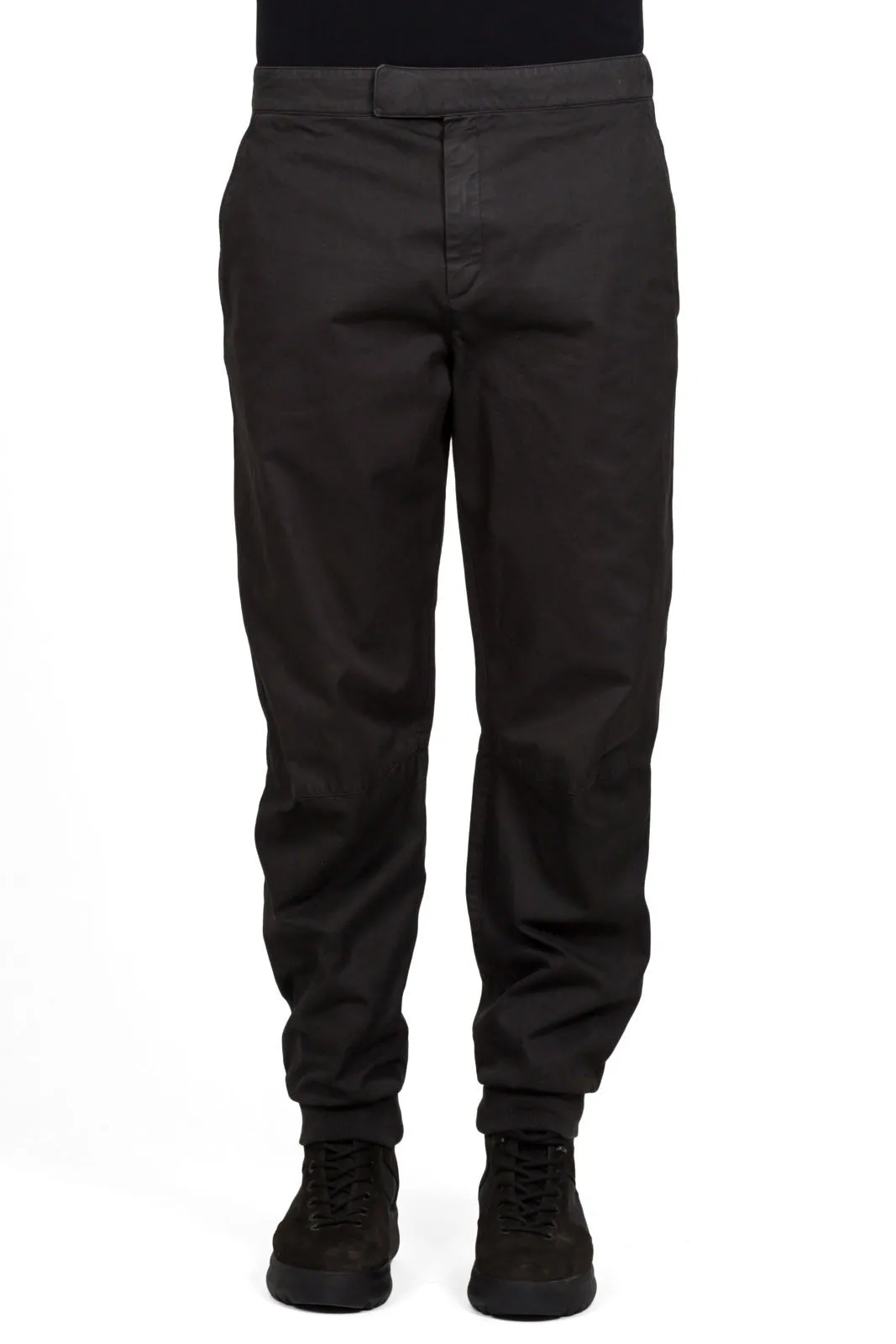 Cotton Moto Jogger Pant