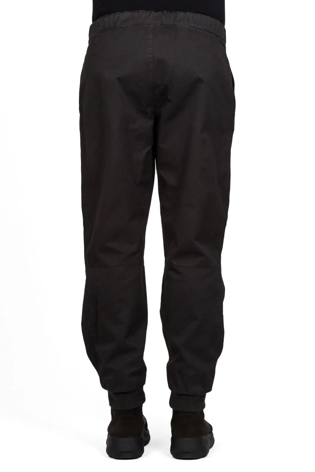 Cotton Moto Jogger Pant