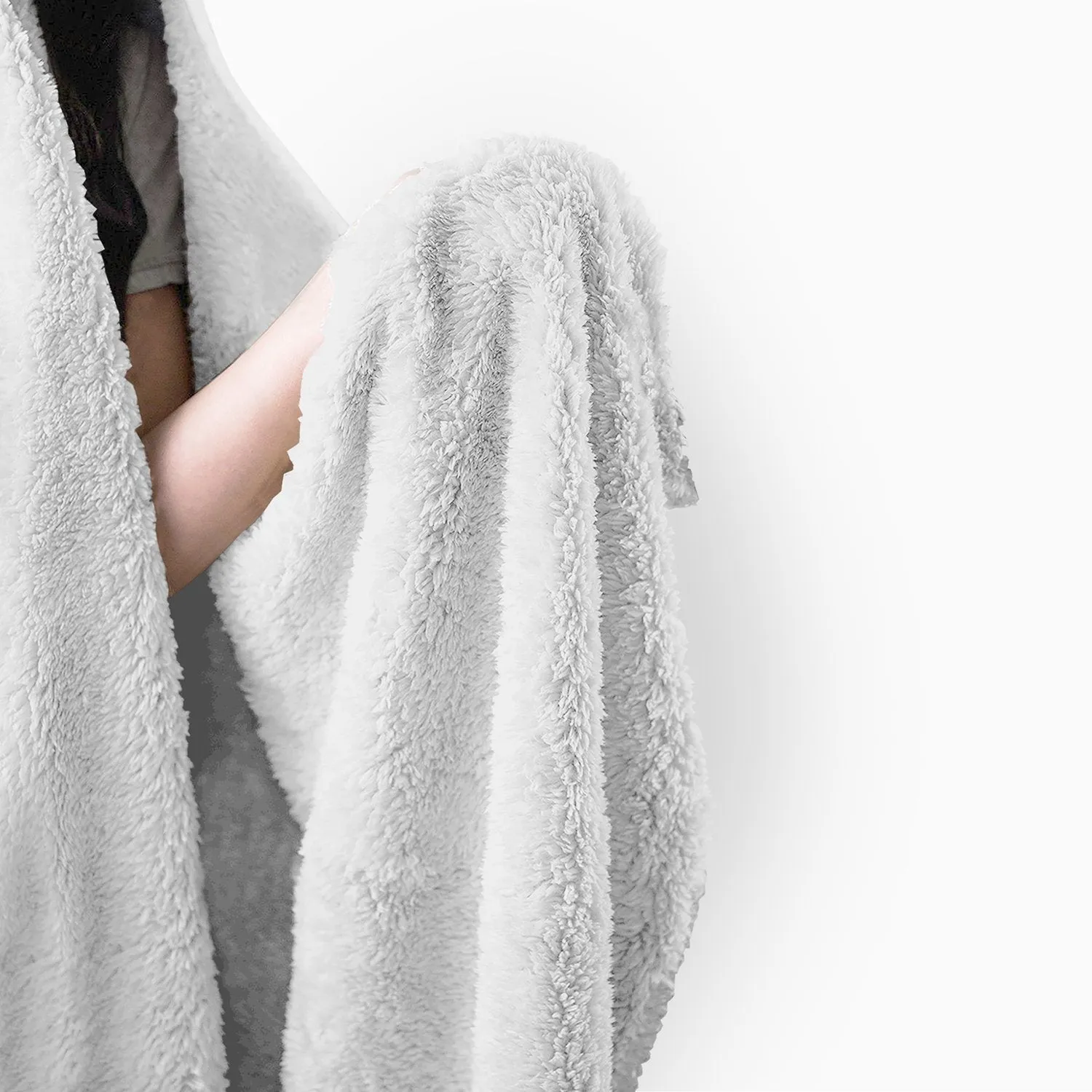 Dimensional Brightburn LG Hooded Blanket