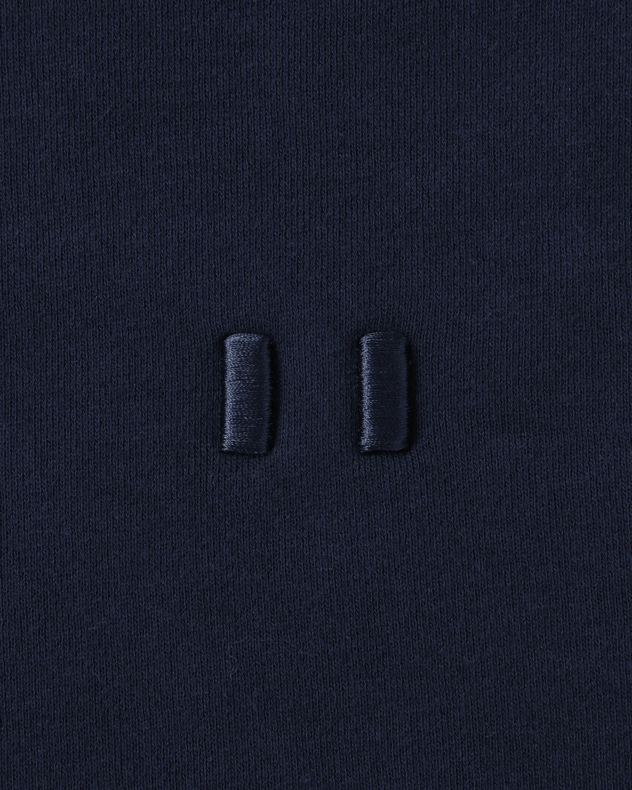 Flag Fleece Sweatpant Navy - Unisex