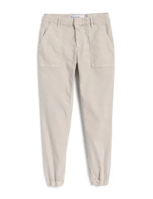 Frank & Eileen - Jameson Jogger in Cement