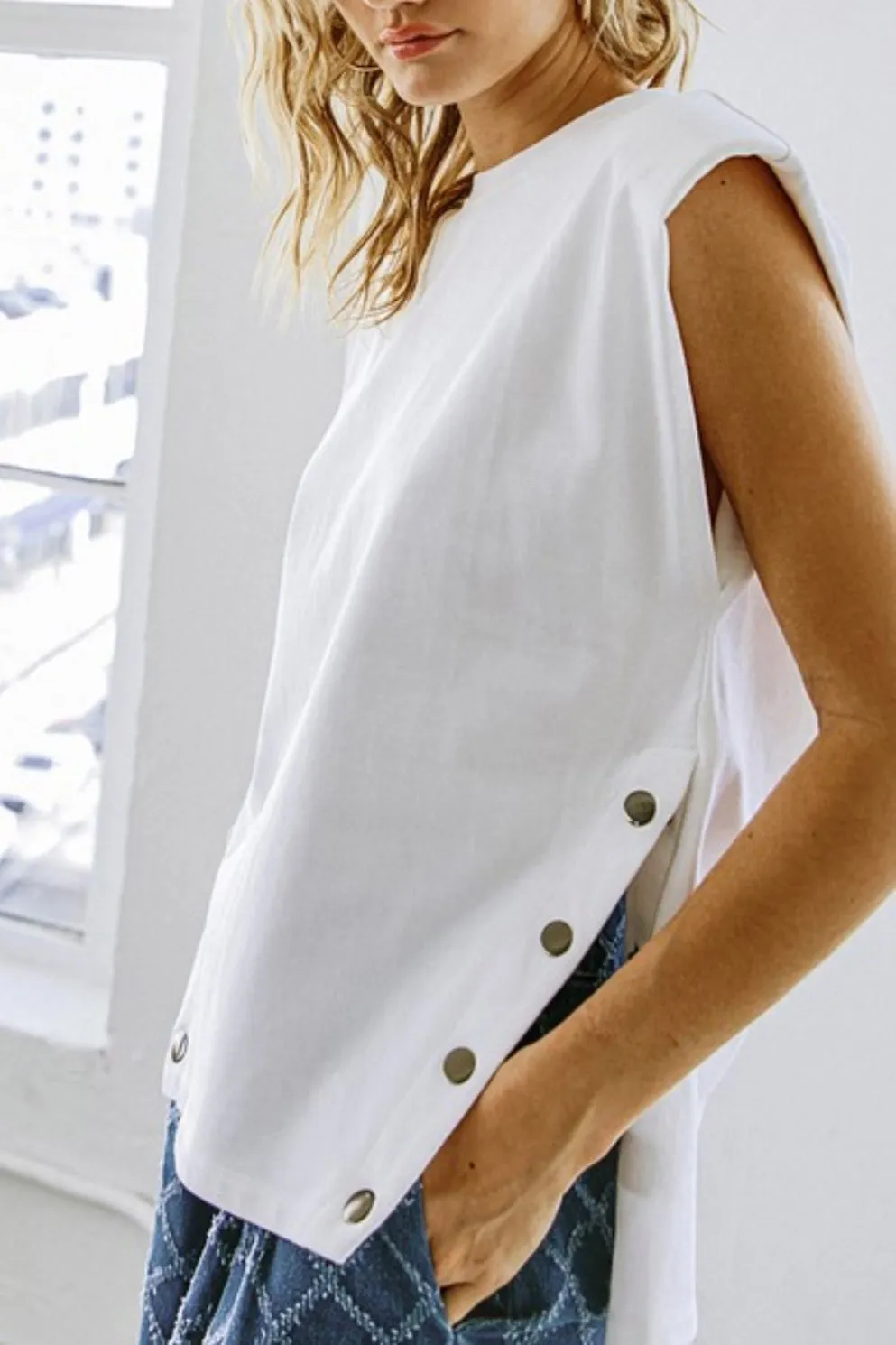Full Bloom Top