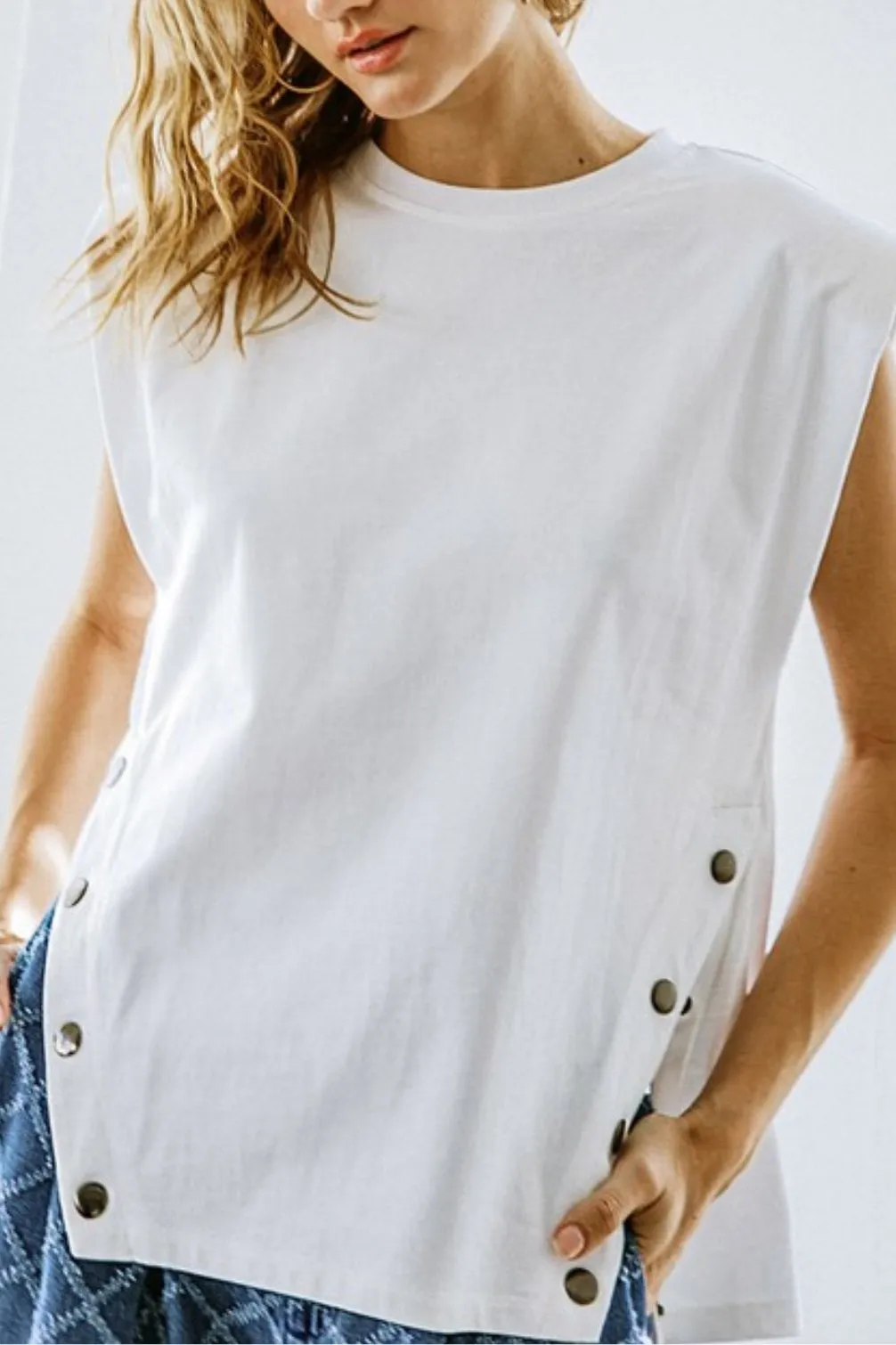 Full Bloom Top