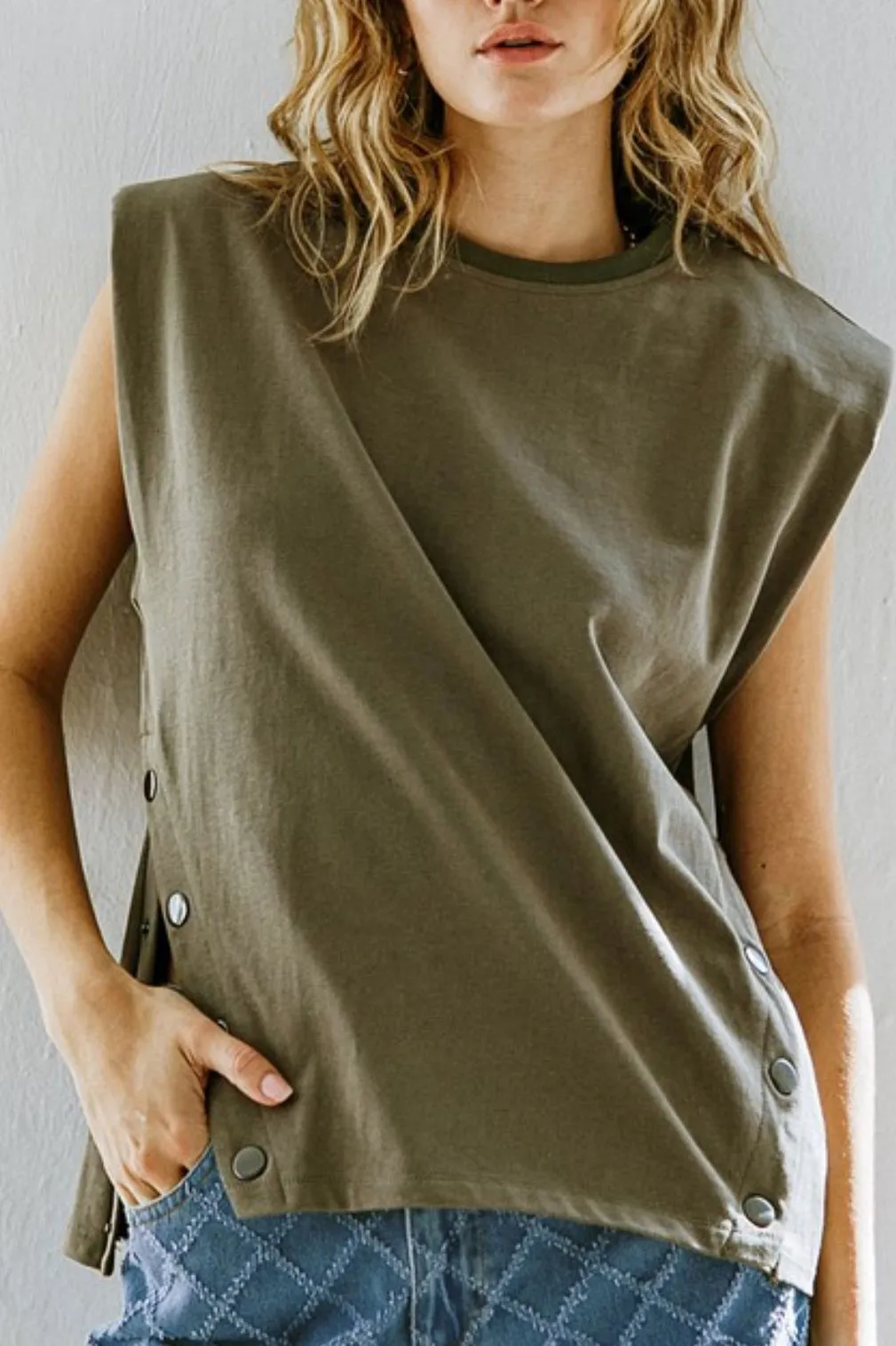 Full Bloom Top