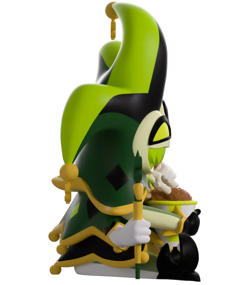 Helluva Boss x Youtooz - Mammon Vinyl Figure *PRE-ORDER*