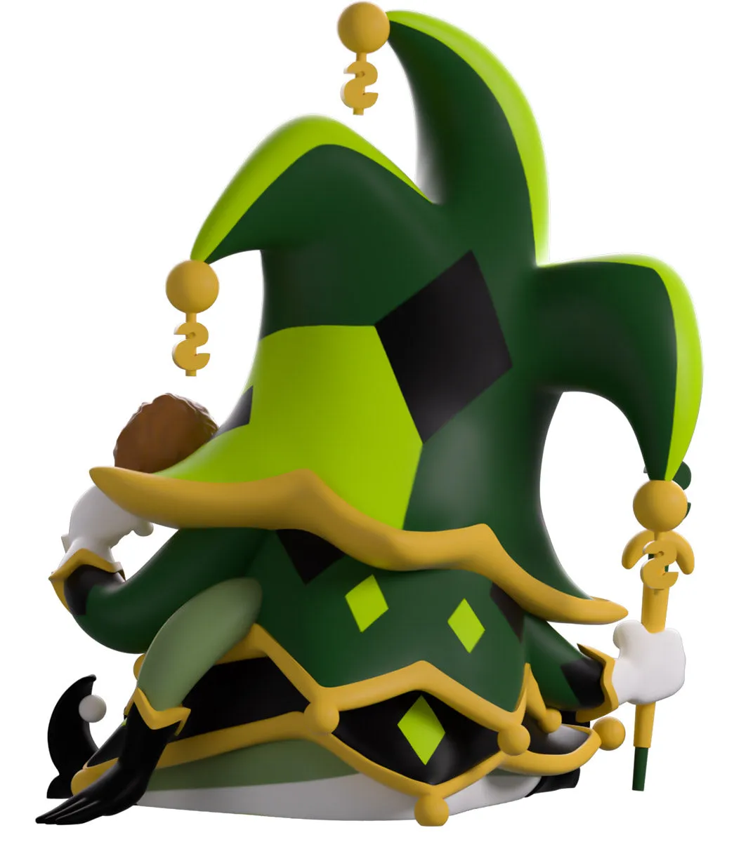 Helluva Boss x Youtooz - Mammon Vinyl Figure *PRE-ORDER*