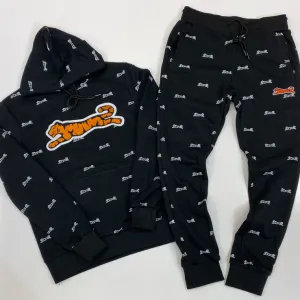 Le Tigre- Alston sweatsuit