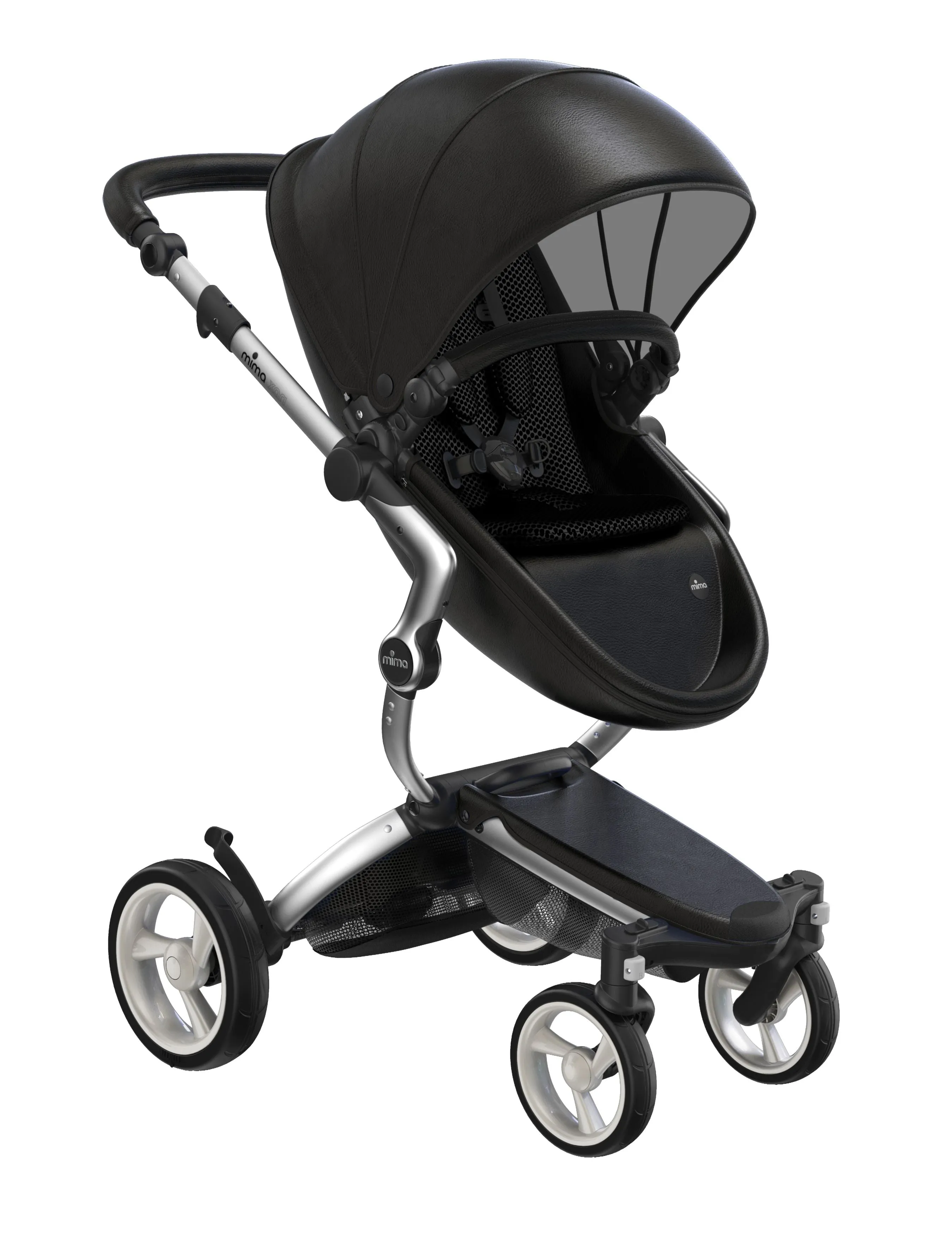 Mima Xari 4G Complete Stroller - Customize your own