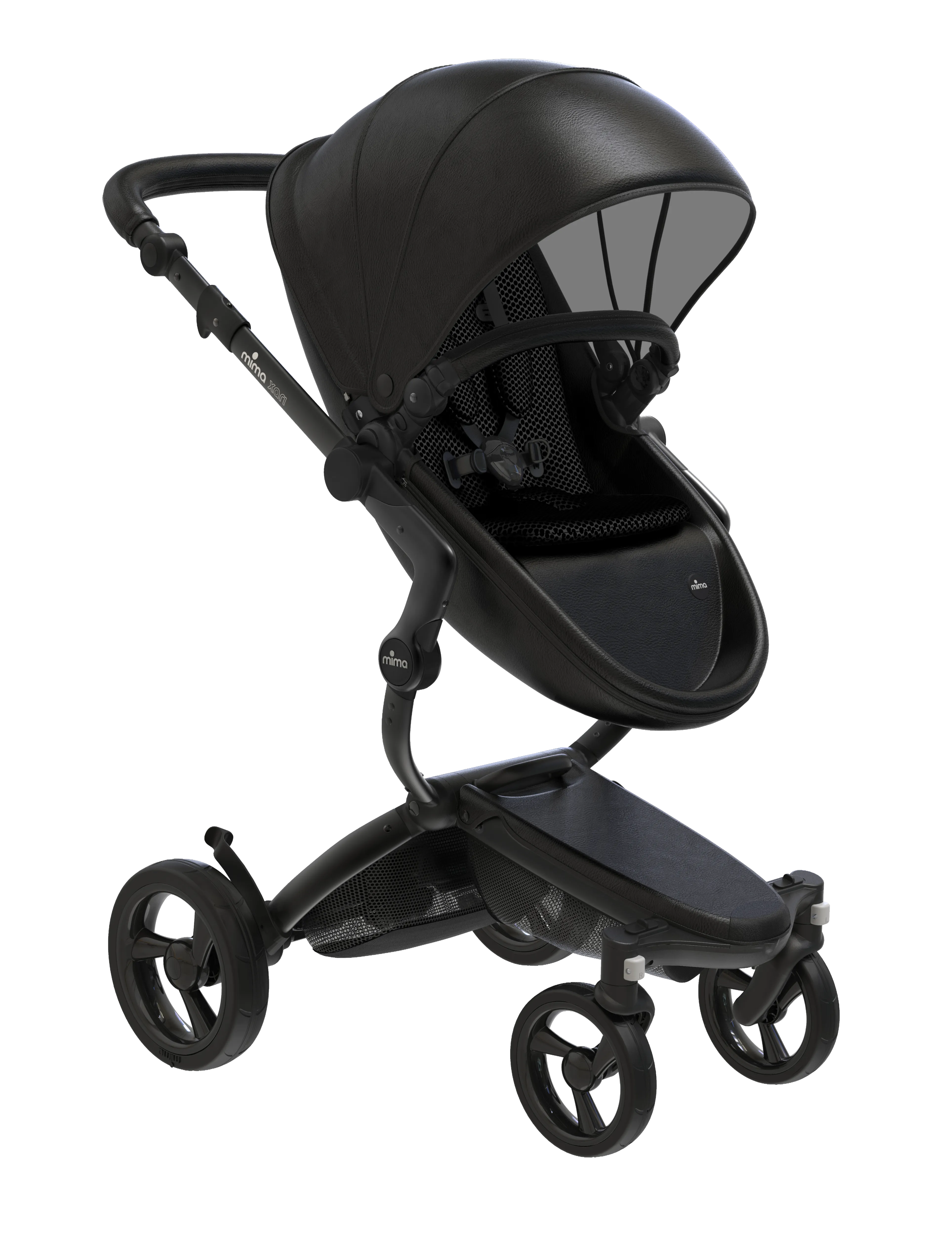 Mima Xari 4G Complete Stroller - Customize your own